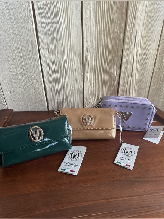 Valentino Orlandi Handbags - Valentino Orlandi Crossbody/Shoulder Bag Purses Reseller Bundle Lot NWT